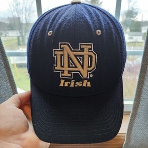 Notre Dame Fighting Irish Vintage Fitted 7 3/8 Hat